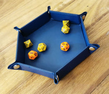 Dice Tray Hex 6"