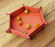 Dice Tray Hex 6"