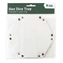 Dice Tray Hex 6"