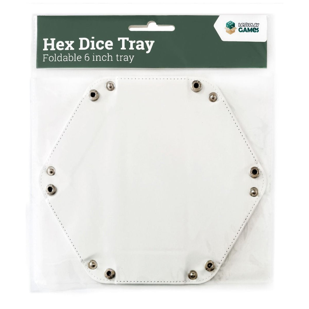 Dice Tray Hex 6