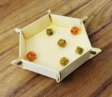 Dice Tray Hex 6"