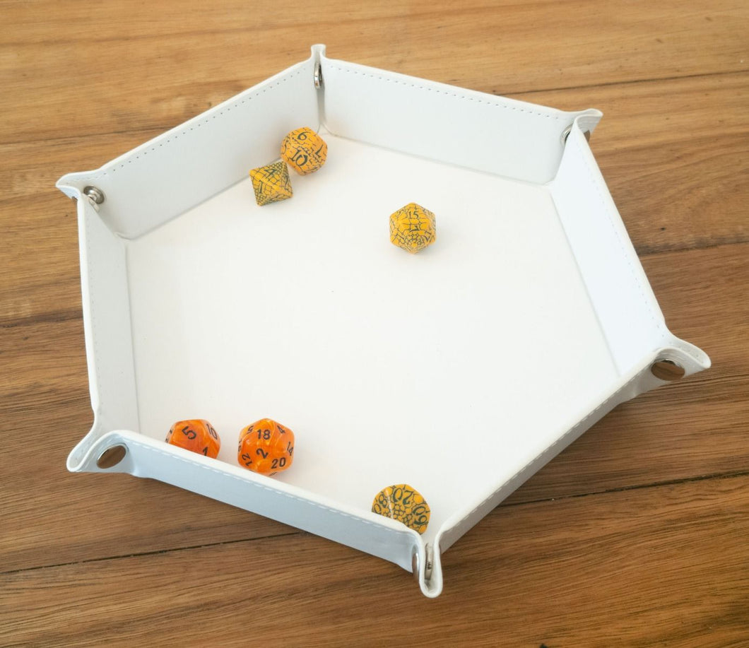 Dice Tray Hex 8