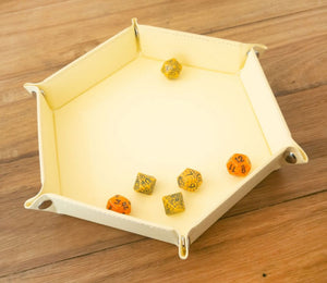 Dice Tray Hex 8"