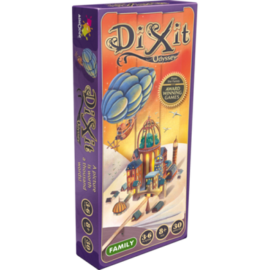 Dixit Odyssey
