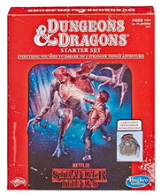 D&D Stranger Things RPG Starter Set