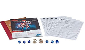 D&D Stranger Things RPG Starter Set
