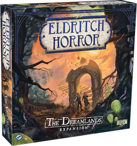 Eldritch Horror: The Dreamlands