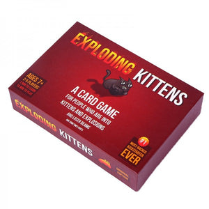 Exploding Kittens