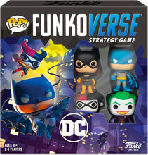 Funkoverse Strategy Game: DC