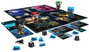 Funkoverse Strategy Game: DC