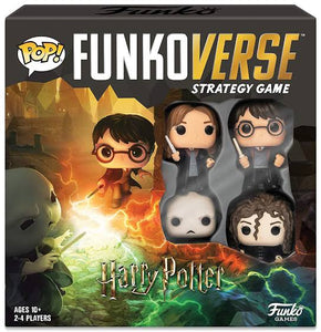Funkoverse Strategy Game: Harry Potter