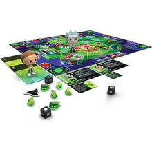 Funkoverse Strategy Game: Rick & Morty 2 Pack Set