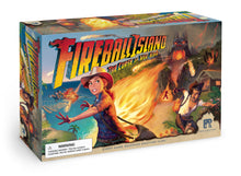 Fireball Island: The Curse of Vul-Kar (Jan '19)