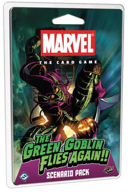 Marvel Champions: The Green Goblin Scenario Pack