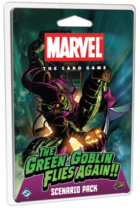 Marvel Champions: The Green Goblin Scenario Pack