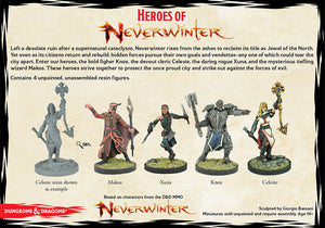 D&D: Heroes of Neverwinter