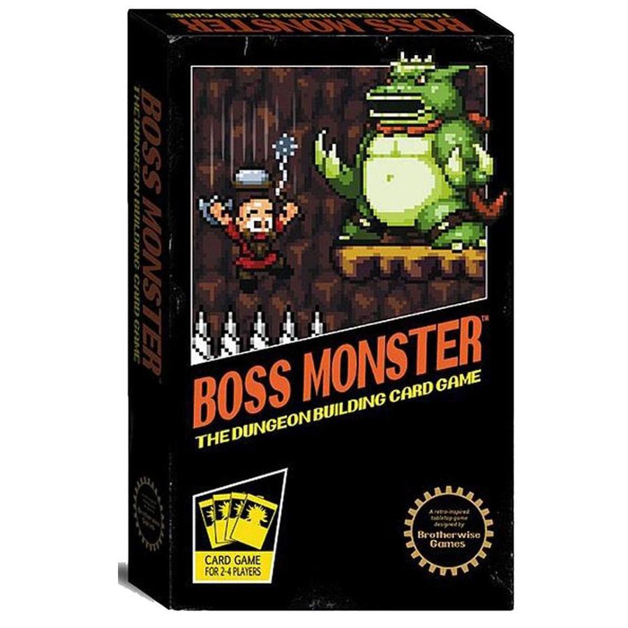 Boss Monster