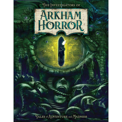 The Investigators of Arkham Horror