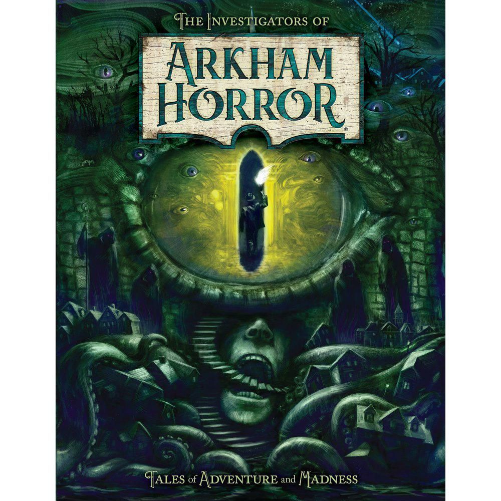 The Investigators of Arkham Horror