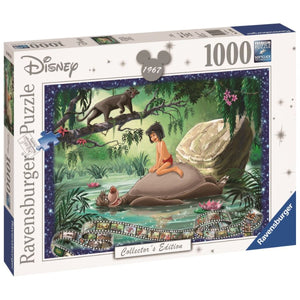 Disney Moments 1967 The Jungle Book 1000pc Puzzle