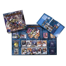 Legendary: A Marvel Deck Building Game