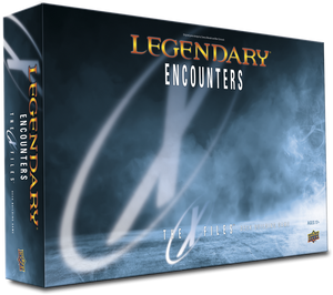 Legendary Encounters: The X Files