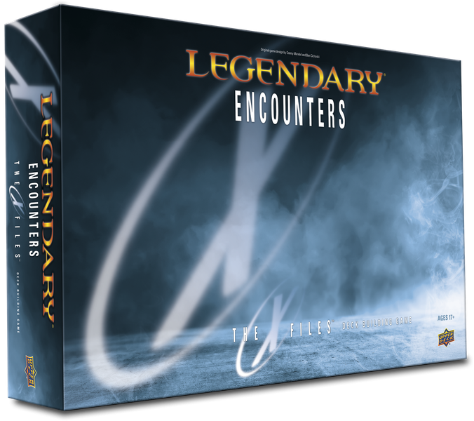 Legendary Encounters: The X Files