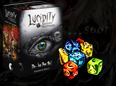 Lucidity: Six-sided Nightmares De-lux Box Set