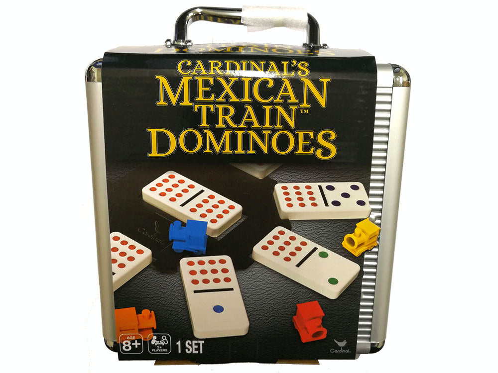 Mexican Train Dominoes
