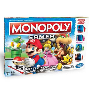 Monopoly Gamer