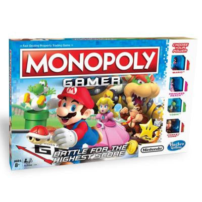 Monopoly Gamer
