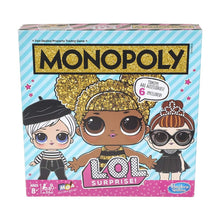 Monopoly LOL! Surprise
