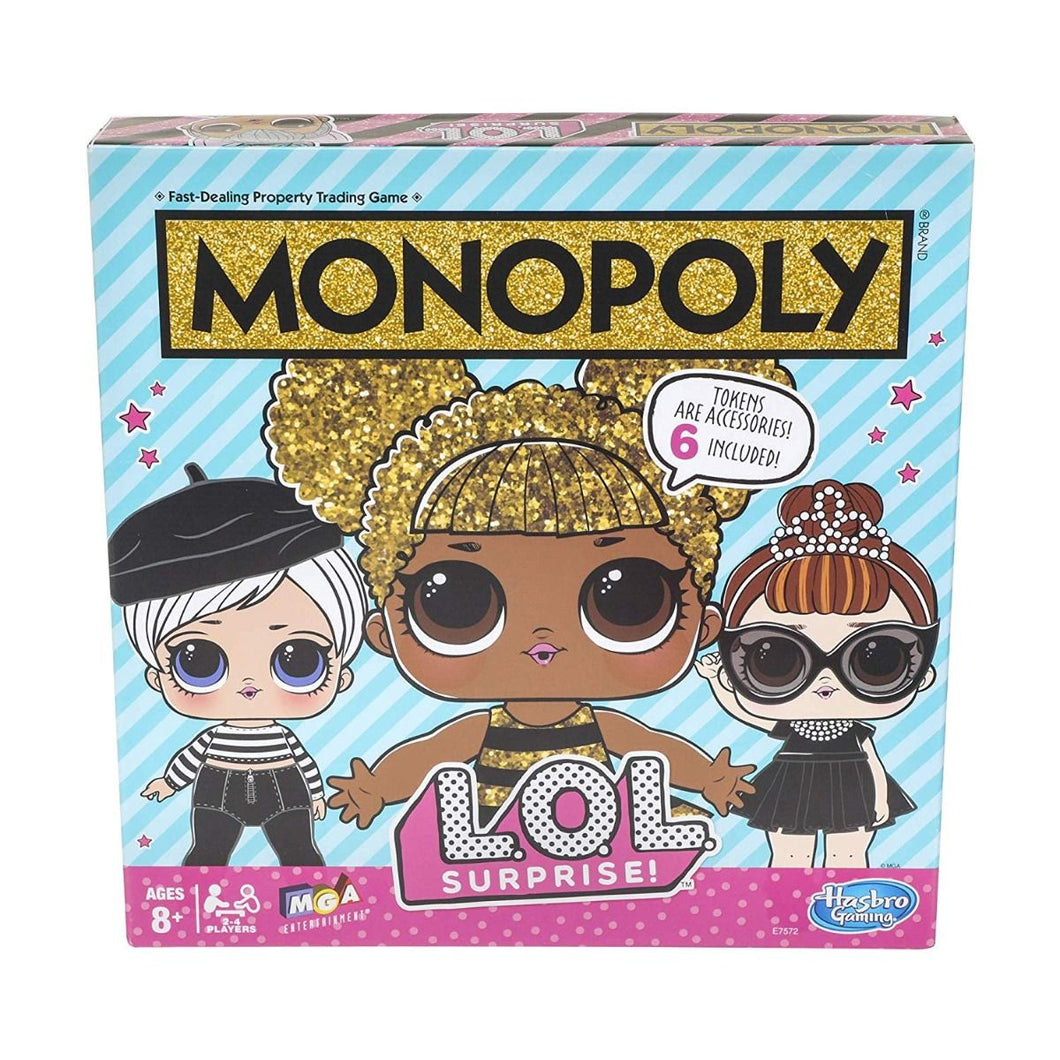 Monopoly LOL! Surprise