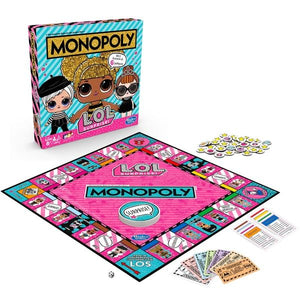 Monopoly LOL! Surprise