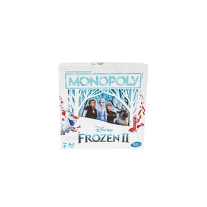 Monopoly Frozen 2 Deluxe