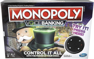 Monopoly Voice Banking Edition