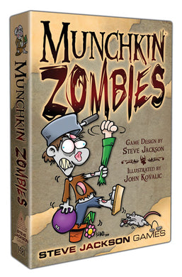 Munchkin Zombies