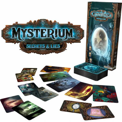 Mysterium: Secrets & Lies
