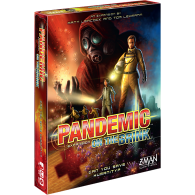 Pandemic: On The Brink