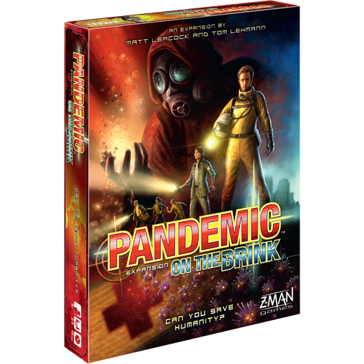 Pandemic: On The Brink