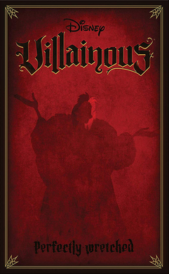 Disney Villainous Perfectly Wretched