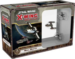 Star Wars X Wing Most Wanted