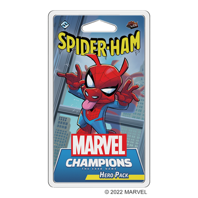 Marvel Champions LCG Spider Ham Hero Pack