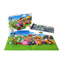 Super Mario 500pc Puzzle