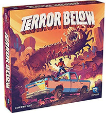 Terror Below