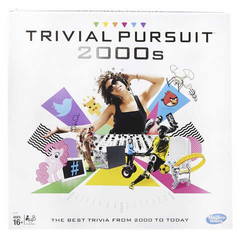Trivial Pursuit: 2000's Edition