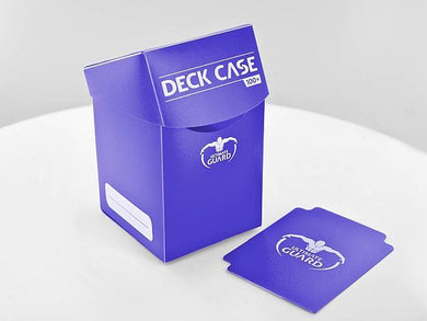Ultimate Guard Deck Box 100+ Purple