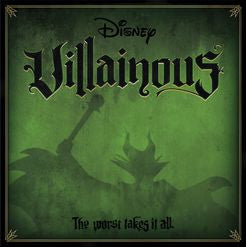 Disney's Villainous