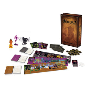 Disney Villainous: Evil Comes Prepared