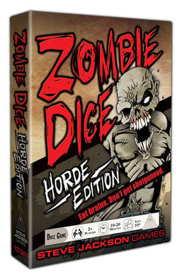 Zombie Dice: Horde Edition